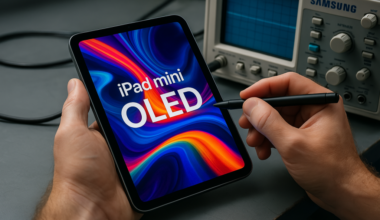 Ipad mni oled