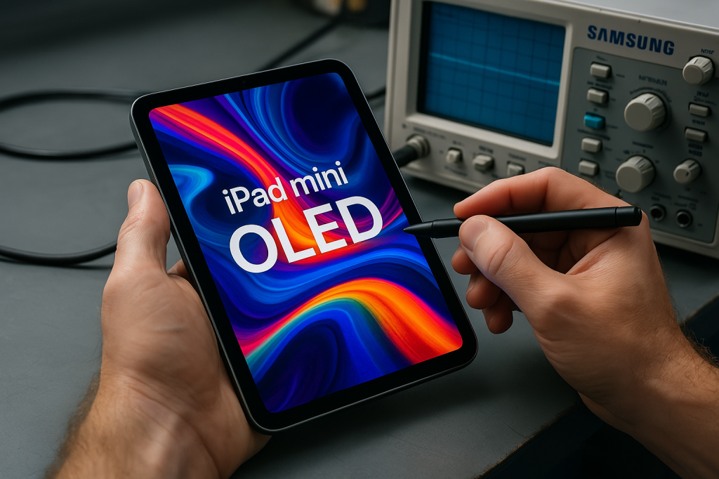 Ipad mni oled