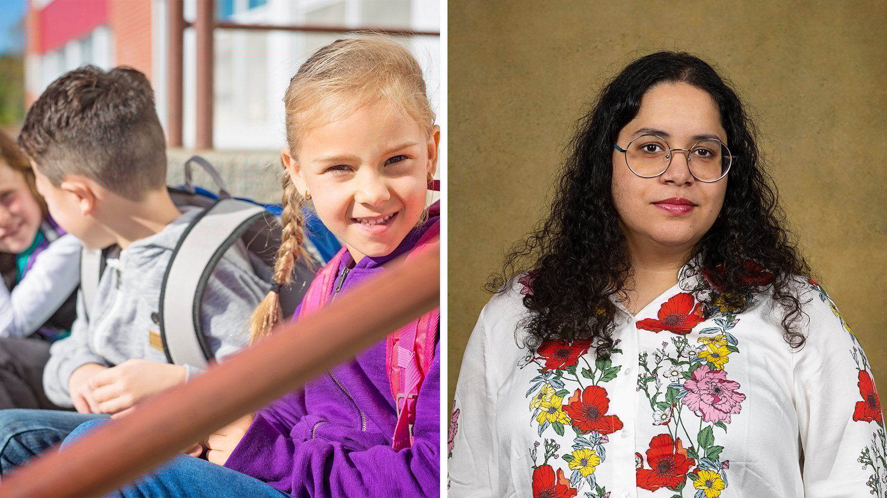 Irina Eriksson: Eleven satte fingret på det fina med fritidshemmet