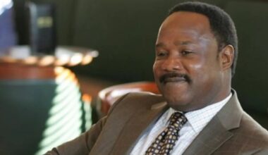 Isiah Whitlock Jr. i "The Wire".