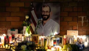 Trump om Pretti: ”Kanske upprorsman” - Västerbottens-Kuriren