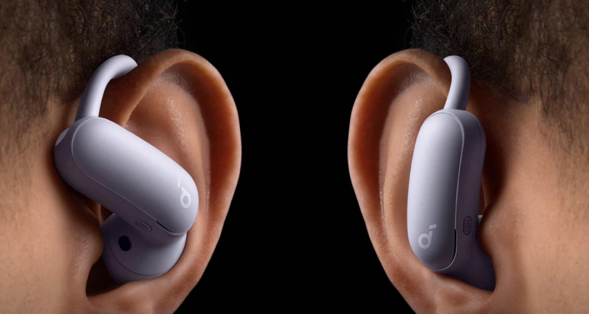 Soundcore presenterar öppna earbuds som också kan fungera som örontätande ANC-earbuds