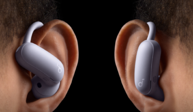 Soundcore presenterar öppna earbuds som också kan fungera som örontätande ANC-earbuds