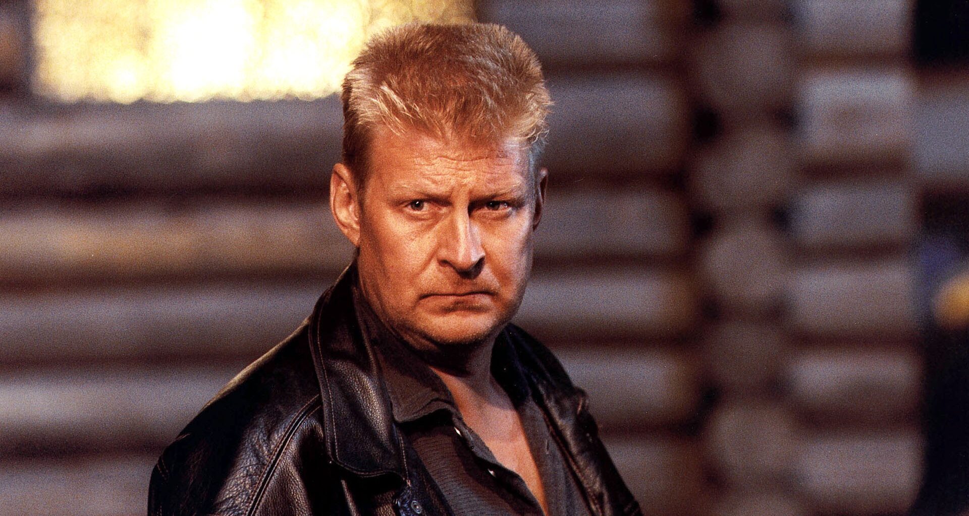 Rolf Lassgård i "Jägarna"