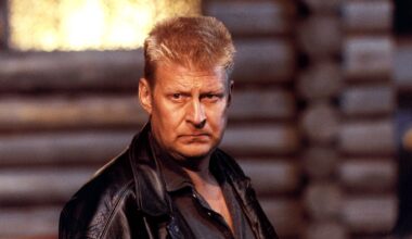 Rolf Lassgård i "Jägarna"