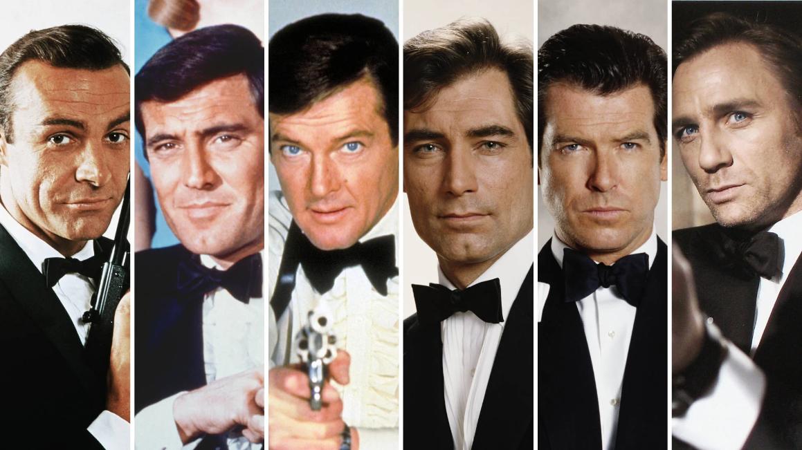 Bonds, James Bonds.