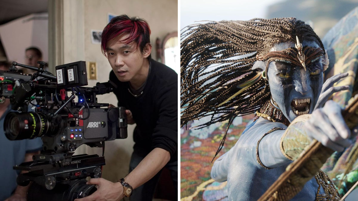 James Wan är intresserad av att regissera "Avatar 4"