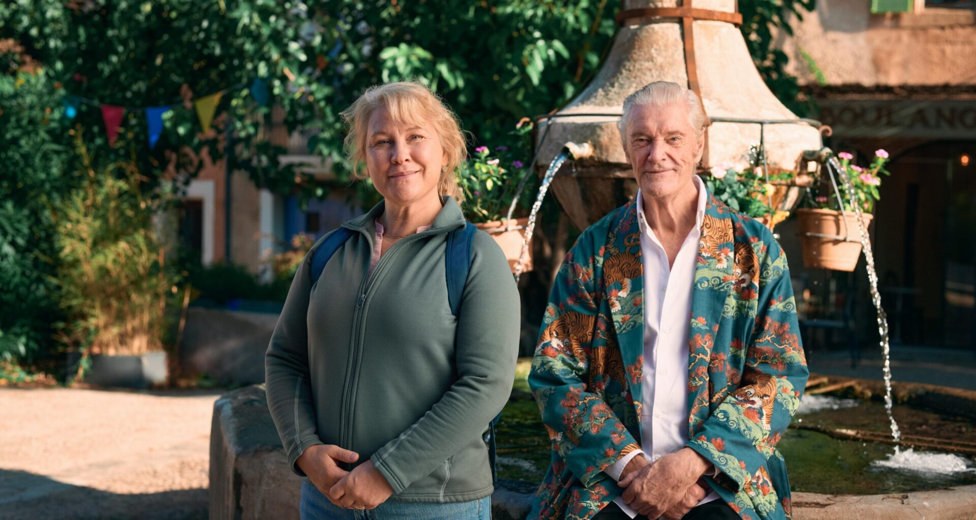 Eva Melander spelar huvudrollen i "Je m’appelle Agneta" - premiär i vår