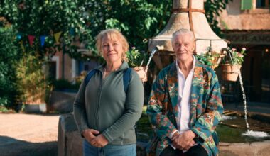 Eva Melander spelar huvudrollen i "Je m’appelle Agneta" - premiär i vår