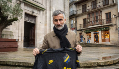 José Riveiro ny chefstränare för AIK Fotboll