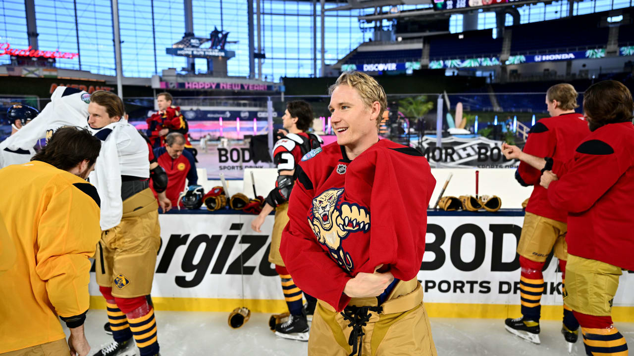 Winter Classic ny höjdpunkt för Forsling
