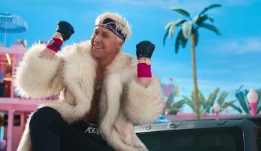 Ryan Gosling stjäl showen som Ken i "Barbie".