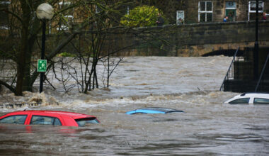 De flesta tror att klimatförändringar framför allt drabbar andra
