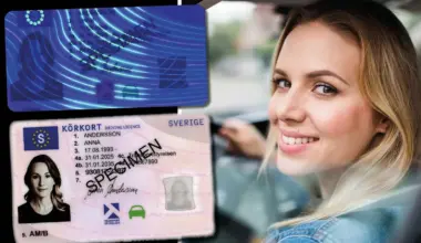 Chocksiffran: Så många kuggades på körkort