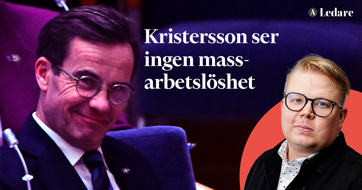 Arbetarklassen bär upp Sverige – regeringen struntar i dem – Arbetet