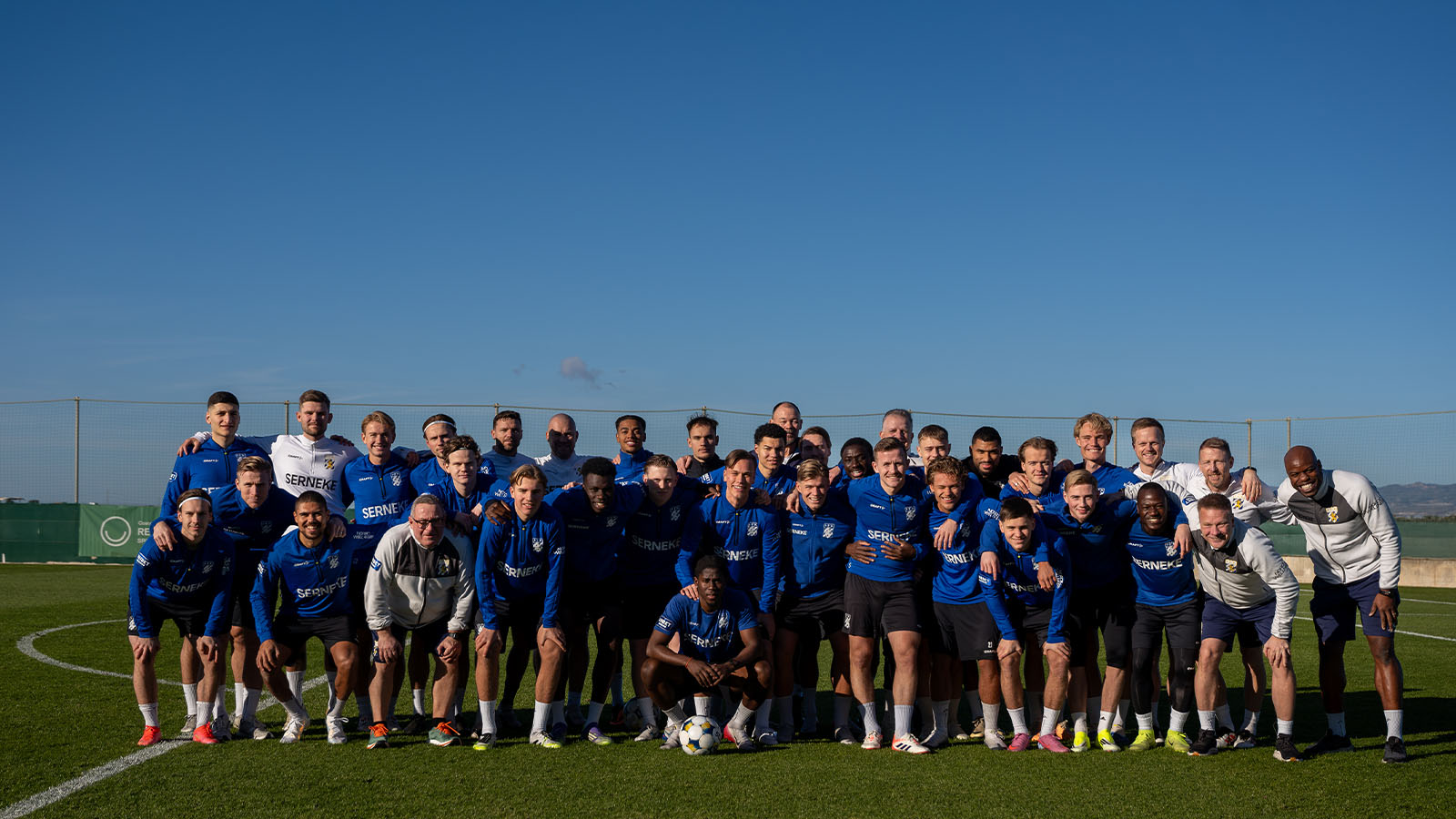Häng med på lägret! | IFK Göteborg – Hela stadens lag