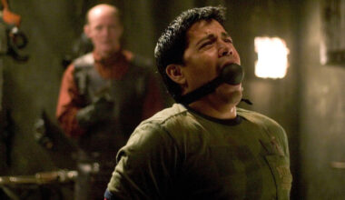 Jay Hernández hade iallafall tur med vädret.