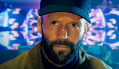 Statham i "The Beekeeper"