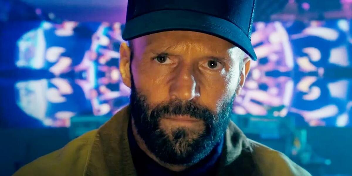 Statham i "The Beekeeper"