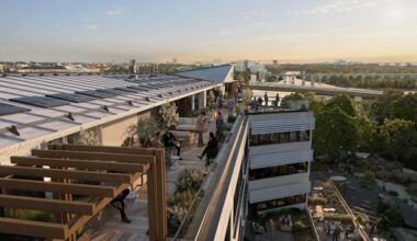 Leica Geosystems flyttar sitt kontor till Liljeholmsstranden