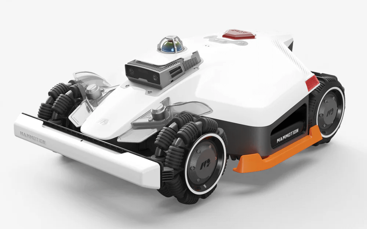 Mammotion Luba 3 AWD