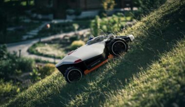 Mammotion Luba 3 AWD