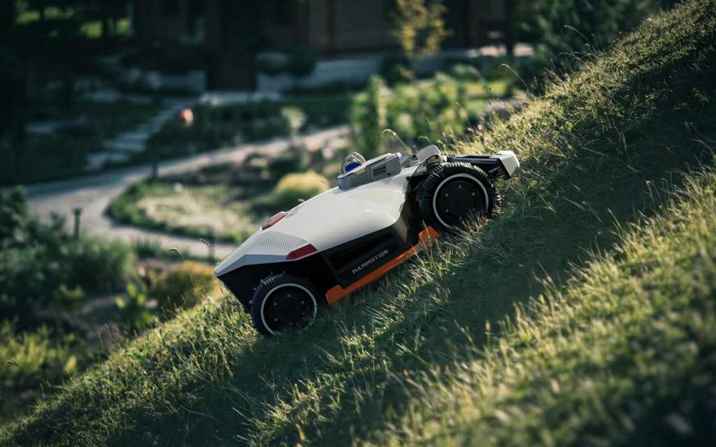 Mammotion Luba 3 AWD