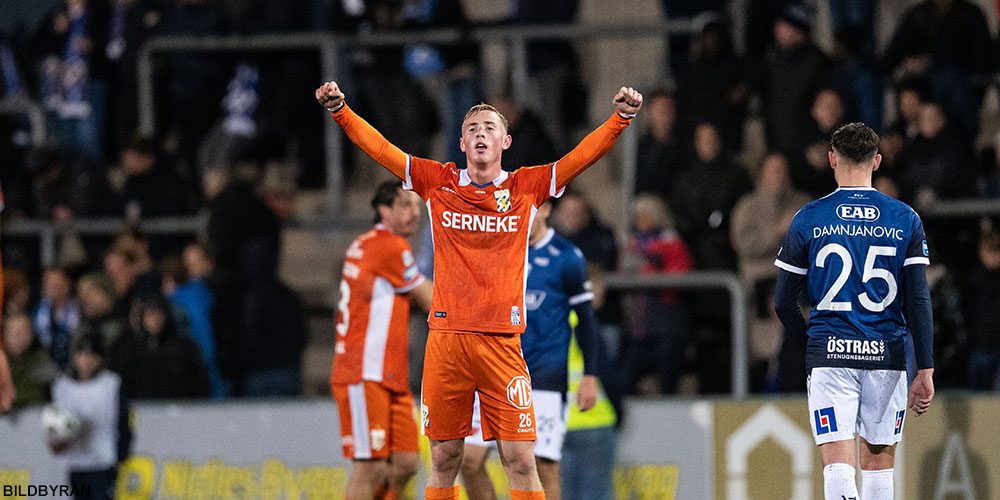 Arsenal lånar ut målvakten Williams