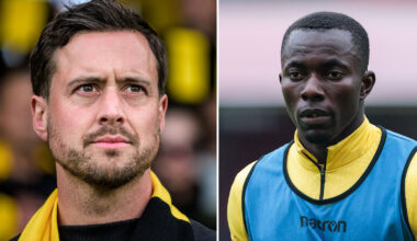 Mjällby svarar på uppgifter om kollapsad affär