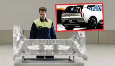 Oron: Hur kan Volvos helgjutna chassi lagas?