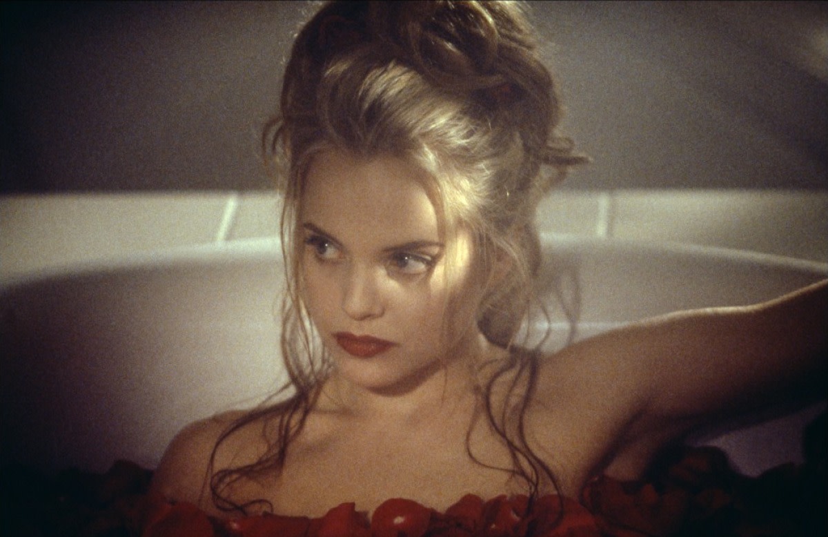 Mena Suvari, "American Beauty", 1999