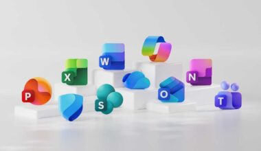 microsoft office new icons