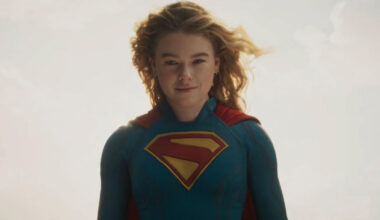 Milly Alcock som Supergirl