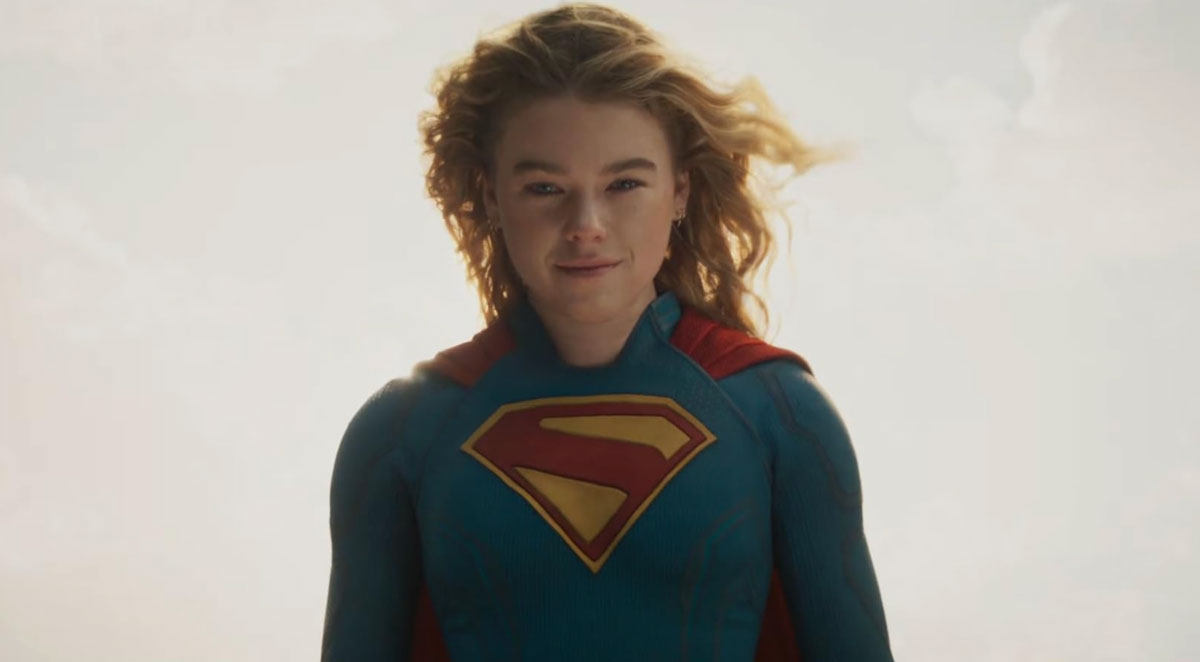 Milly Alcock som Supergirl