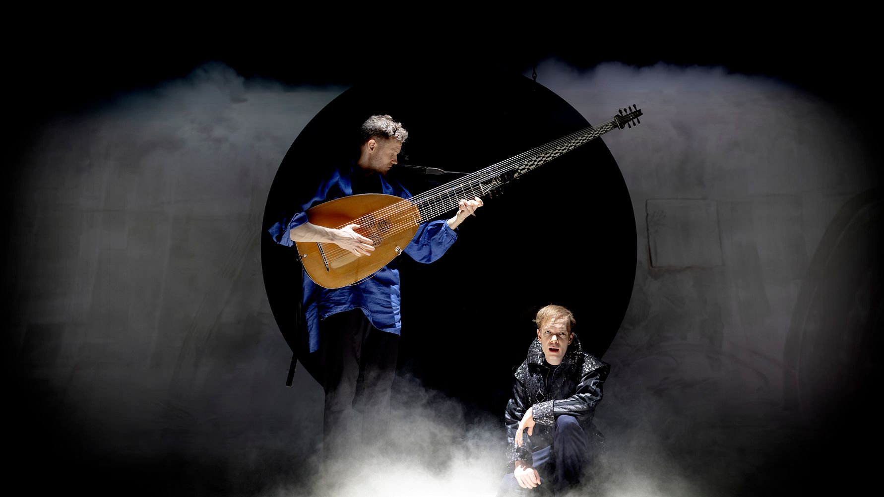 Urpremiär för sonetter – ett visuellt och musikaliskt allkonstverk i regi av Kenneth Kvarnström