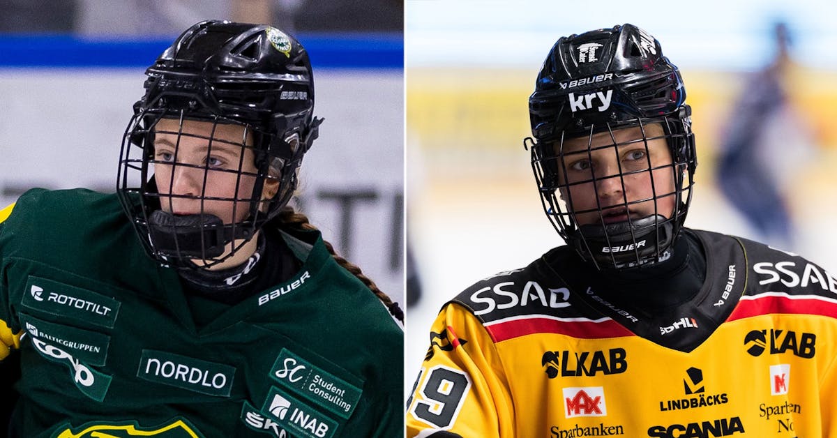 Länstalangerna målskyttar i VM - Västerbottens-Kuriren