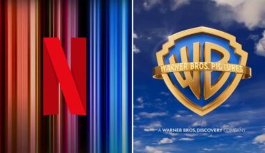 Netflix + Warner Bros. = Biografdöd?