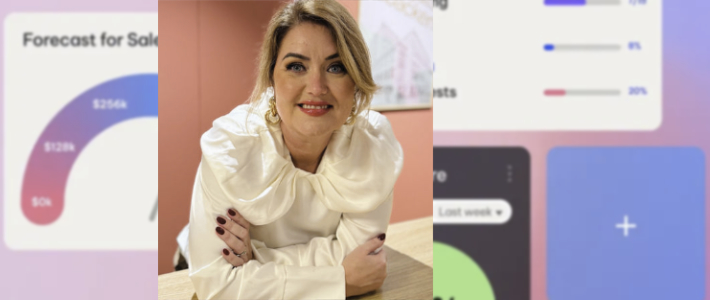 Hon förstärker Nice Cognigy i Norden: ”Se kontaktcentret som en strategisk affärsfunktion”