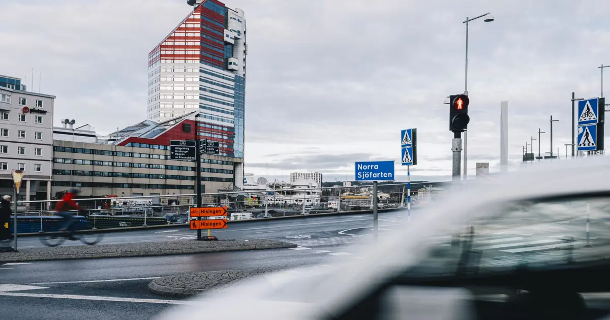 Tre tips för bättre koll på Göteborgstrafiken