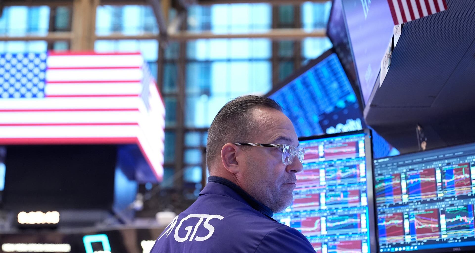 Blandat i USA – investerare rörde sig bort från tech