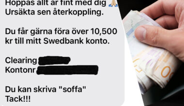Försökte maskera ockerhyra som köp av soffa – får betala tillbaka 50 000