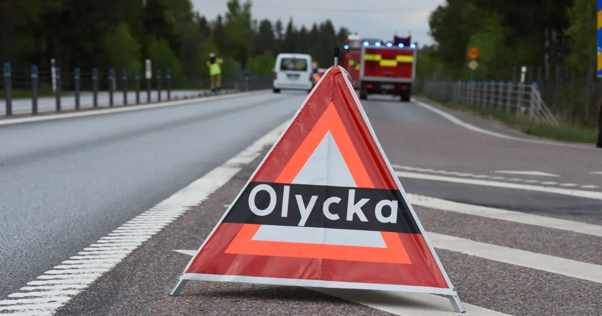 Färre trafikanter omkom förra året