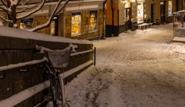 Snöröjningen: Ren och skär diskriminering