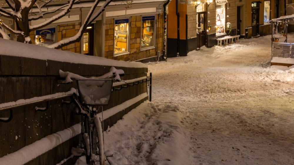 Snöröjningen: Ren och skär diskriminering