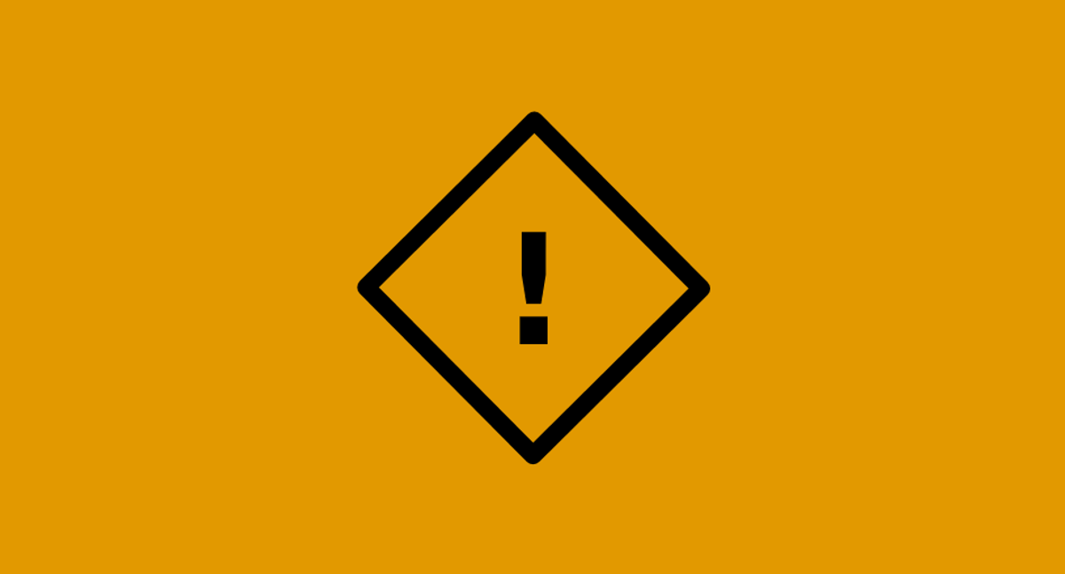 Orange vädervarning: snöfall i kombination med vind