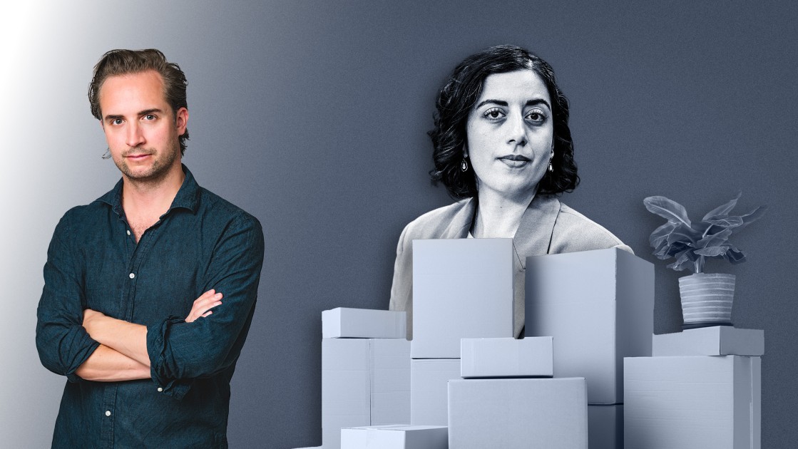 Henrik Jalalian: Det vore bra för världen om Liberalerna åker ur riksdagen