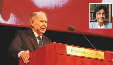 Årets Palmepris till två brottsbekämpare i folkrätt