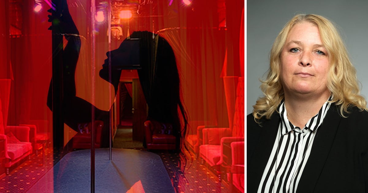 Facket tecknar avtal med strippklubb – därför ändrade de sig – Arbetet