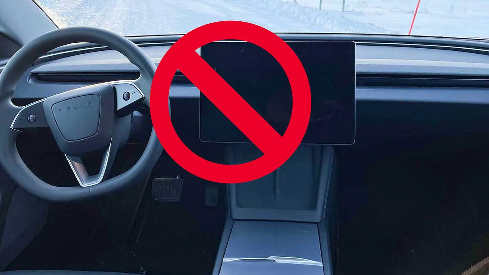 Kravet: Förbud mot knapplösa bilar