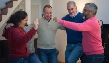 Därför är socialt umgänge viktigt för hälsan och livslängden